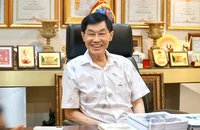 Ông Johnathan Hạnh Nguyễn: Từ 'sứ mệnh mở cửa bầu trời' đến ước mơ xây Trung tâm tài chính quốc tế