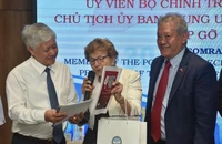 Ông Đỗ Văn Chiến: Mãi mãi tri ân sự ủng hộ quý báu của bạn bè quốc tế