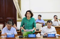 Dự kiến giải ngân 4.000 tỉ dự án cao tốc TP.HCM – Mộc Bài trong tháng 6