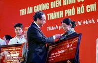 Bí thư Nguyễn Văn Nên: Đã đến lúc có 'Mặt trận số' để lắng nghe tiếng nói người dân