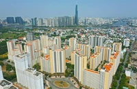 Sắp đấu giá 3 lô đất Thủ Thiêm và 3.790 căn hộ khu tái định cư 38,4 ha phường An Khánh