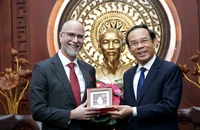Đại sứ Canada Shawn Steil: 'Tôi học hỏi được nhiều điều từ Việt Nam'