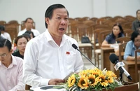 ĐB Phan Văn Mãi: Việc sắp xếp cần ‘giữ mạch’ ổn định, không ảnh hưởng đến người dân
