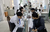Ngày đầu vận hành chính quyền 2 cấp ở TP.HCM: Cán bộ tận tình, người dân hài lòng