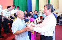 TP.HCM vận động hơn 552 tỉ đồng sau 15 năm lập Quỹ 'Vì biển đảo quê hương'