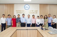 Báo Pháp Luật TP.HCM cùng Trường ĐH Kinh tế - Luật tổ chức Hội thảo quốc gia về Nghị quyết 66