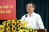 Ông Nguyễn Thanh Nghị: Hội nghị lần thứ 12 thể hiện rõ đổi mới tư duy, hành động quyết liệt