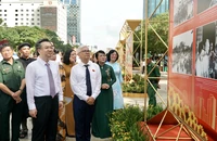TP.HCM: Triển lãm ảnh kỷ niệm 80 năm Ngày Tổng tuyển cử đầu tiên bầu Quốc hội Việt Nam