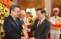 Ông Nguyễn Thanh Nghị: Nhân dân TP.HCM đặt trọn niềm tin vào Đoàn ĐBQH TP