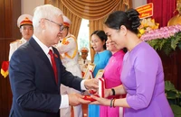 Ông Nguyễn Văn Lợi: 'Đoàn ĐBQH TP.HCM hợp nhất là hiện thân của tầm vóc mới'