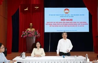 TP.HCM kêu gọi chung tay hỗ trợ đồng bào bị thiệt hại do bão số 10