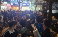 TP.HCM chuyển 105 tấn hàng cứu trợ đến Khánh Hòa sau 2 ngày phát động 