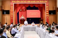 TP.HCM tổng lực hỗ trợ đồng bào vùng lũ tái thiết cuộc sống
