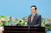 Bí thư TP.HCM Trần Lưu Quang: Cầu thị, dũng cảm, sửa mình là cách để Mặt trận chinh phục lòng dân