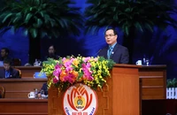 Nợ lương là chủ đề được quan tâm tại Đại hội lần này
