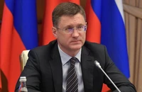Phó thủ tướng Nga - ông Alexander Novak. ẢNH TASS