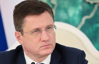 Phó Thủ tướng Nga Alexander Novak. Ảnh: TASS
