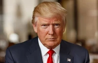 Cựu Tổng thống Mỹ Donald Trump. Ảnh: CNN