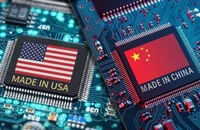 Mỹ nỗ lực kiểm soát thị trường bán dẫn nhằm ngăn chặn sự trỗi dậy nhanh chóng của ngành công nghiêp bán dẫn Trung Quốc. Ảnh: ABC NEWS
