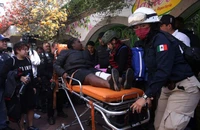 Mexico: Sai sót trong quá trình bảo trì, tai nạn tàu điện ngầm khiến 1 người chết, 57 người bị thương