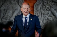 Thủ tướng Đức Olaf Scholz. Ảnh: GETTY IMAGES