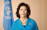 Bà Noeleen Heyzer - Đặc phái viên của Liên Hợp Quốc (LHQ) về Myanmar. Ảnh: UN.ORG