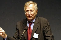 Ông Seymour Hersh - cựu phóng viên của tờ The New York Times. Ảnh: IPS