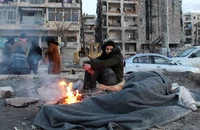 WHO cảnh báo nguy cơ khủng hoảng sức khỏe sau động đất ở Syria và Thổ Nhĩ Kỳ 