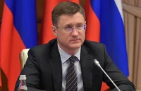Phó thủ tướng Nga - ông Aleksander Novak. Ảnh: TASS