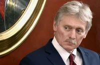 Ông Dmitry Peskov - phát ngôn viên Điện Kremlin. Ảnh: SPUTNIK