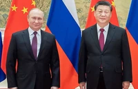 Mỹ: Không chấp nhận lệnh ngừng bắn nào từ chuyến thăm Nga của ông Tập