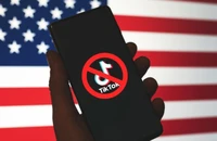 Montana chính thức trở thành tiểu bang đầu tiên tại Mỹ cấm ứng dụng TikTok. Ảnh: CNN