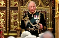 Vua Charles III. Ảnh: BCC