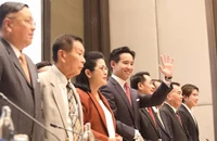 8 đảng ở Thái Lan thành lập liên minh sau bầu cử