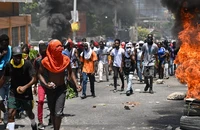 Haiti chìm trong bạo lực băng đảng và biểu tình, Mỹ đóng cửa đại sứ quán