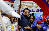 Ecuador bắt 6 nghi phạm nước ngoài trong vụ ám sát ứng viên tổng thống 