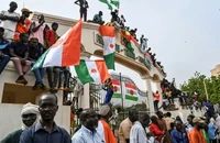 Đảo chính Niger: Dân trong nước biểu tình phản đối ECOWAS; Ý không ủng hộ can thiệp vào Niger