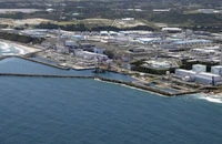 Thủ tướng Nhật lên tiếng vụ xả nước thải phóng xạ Fukushima