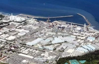 Hết tuần này Nhật kết thúc giai đoạn đầu xả thải Fukushima 