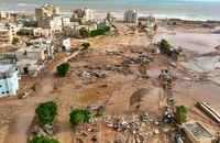 Bão lũ Libya: Đã 5.300 người chết, vẫn còn hơn 10.000 người mất tích