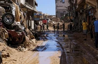 Lũ lụt Libya: Người chết có thể 18.000 đến 20.000