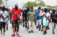 Haiti: Băng đảng quyền lực nhất đòi lật đổ Thủ tướng 