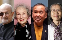 Nobel Văn học 2023 sẽ tôn vinh cây bút châu Á?
