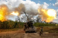 Nóng Nga-Ukraine 6-10: Giao tranh mạnh ở Donetsk, Zaporizhia, Ukraine nói Nga tăng quân biên giới