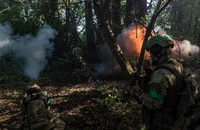 Nóng Nga-Ukraine 11-10: Nga tấn công hạ tầng năng lượng Ukraine; Moscow phát hiện Kiev chuyển lượng lớn xe tăng đến Zaporizhia, khả năng sắp tấn công lớn