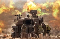 Xung đột Israel-Hamas 12-10: Hai bên không kích quyết liệt, thương vong tăng cao; Israel lập nội các thời chiến