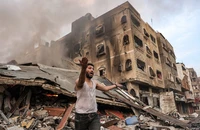 Khủng hoảng nhân đạo nghiêm trọng ở Dải Gaza, quốc tế gấp rút hành động 