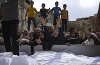 Văn phòng Cao ủy Nhân quyền LHQ cảnh báo tình hình nhân đạo tại Dải Gaza