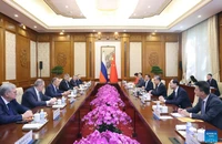 Trung Quốc, Nga họp bàn xung đột Israel-Hamas