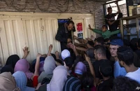 Dải Gaza chỉ còn 24 giờ trước khi rơi vào 'thảm họa thực sự'